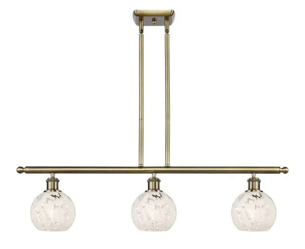 A truly dynamic fixture, the Ballston fits seamlessly amidst most décor styles. Its sleek design and vast offering of finishes and shade options makes the Ballston an easy choice for all homes.