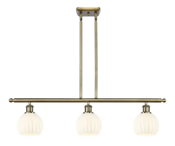 A truly dynamic fixture, the Ballston fits seamlessly amidst most décor styles. Its sleek design and vast offering of finishes and shade options makes the Ballston an easy choice for all homes.