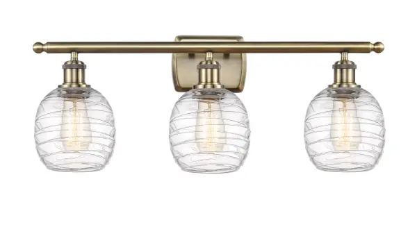 A truly dynamic fixture, the Ballston fits seamlessly amidst most décor styles. Its sleek design and vast offering of finishes and shade options makes the Ballston an easy choice for all homes.