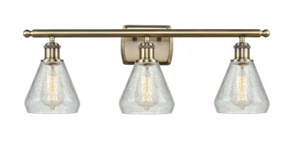 A truly dynamic fixture, the Ballston fits seamlessly amidst most décor styles. Its sleek design and vast offering of finishes and shade options makes the Ballston an easy choice for all homes. - alternate view