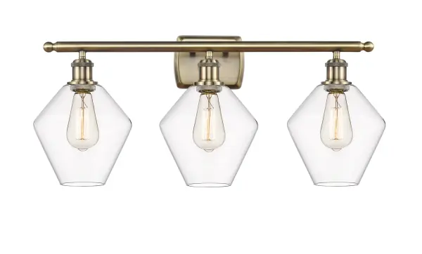 A truly dynamic fixture, the Ballston fits seamlessly amidst most décor styles. Its sleek design and vast offering of finishes and shade options makes the Ballston an easy choice for all homes. - alternate view