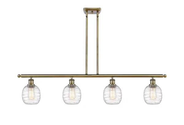 A truly dynamic fixture, the Ballston fits seamlessly amidst most décor styles. Its sleek design and vast offering of finishes and shade options makes the Ballston an easy choice for all homes.