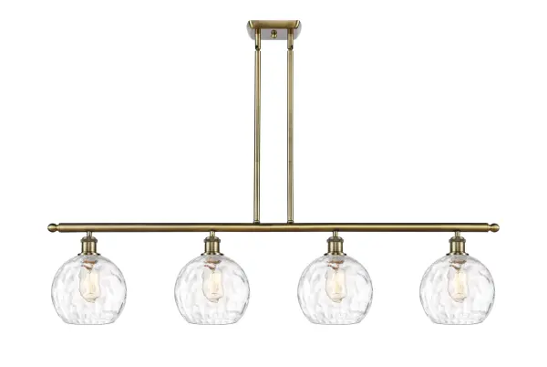 A truly dynamic fixture, the Ballston fits seamlessly amidst most décor styles. Its sleek design and vast offering of finishes and shade options makes the Ballston an easy choice for all homes.