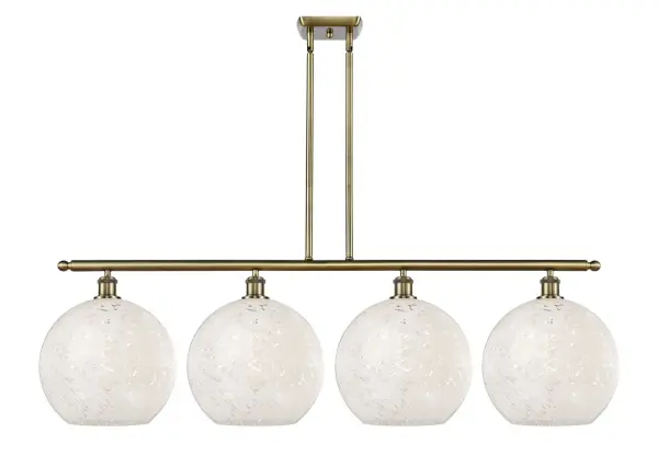 A truly dynamic fixture, the Ballston fits seamlessly amidst most décor styles. Its sleek design and vast offering of finishes and shade options makes the Ballston an easy choice for all homes.