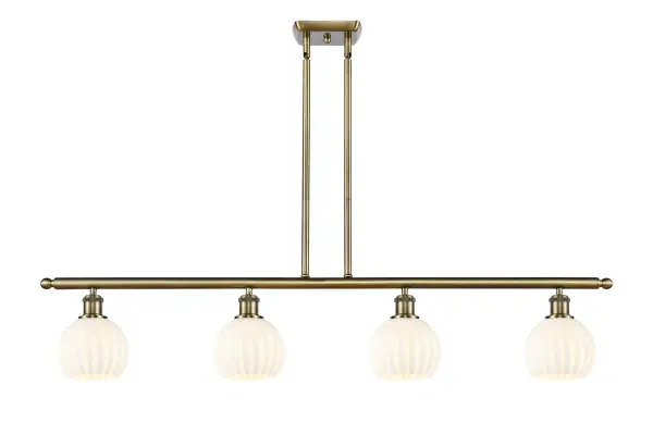 A truly dynamic fixture, the Ballston fits seamlessly amidst most décor styles. Its sleek design and vast offering of finishes and shade options makes the Ballston an easy choice for all homes.