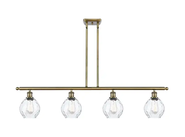 A truly dynamic fixture, the Ballston fits seamlessly amidst most décor styles. Its sleek design and vast offering of finishes and shade options makes the Ballston an easy choice for all homes.
