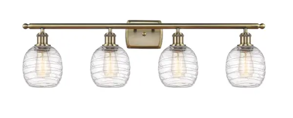 A truly dynamic fixture, the Ballston fits seamlessly amidst most décor styles. Its sleek design and vast offering of finishes and shade options makes the Ballston an easy choice for all homes.