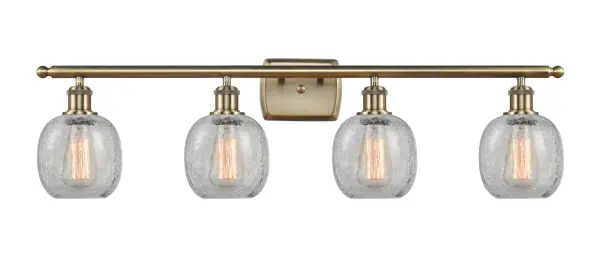 A truly dynamic fixture, the Ballston fits seamlessly amidst most décor styles. Its sleek design and vast offering of finishes and shade options makes the Ballston an easy choice for all homes. - alternate view
