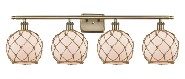 A truly dynamic fixture, the Ballston fits seamlessly amidst most décor styles. Its sleek design and vast offering of finishes and shade options makes the Ballston an easy choice for all homes.