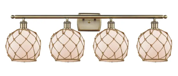 A truly dynamic fixture, the Ballston fits seamlessly amidst most décor styles. Its sleek design and vast offering of finishes and shade options makes the Ballston an easy choice for all homes. - alternate view