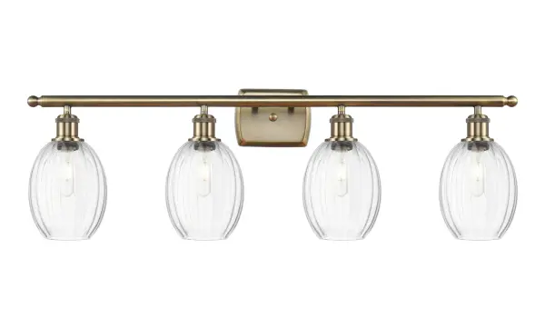 A truly dynamic fixture, the Ballston fits seamlessly amidst most décor styles. Its sleek design and vast offering of finishes and shade options makes the Ballston an easy choice for all homes.