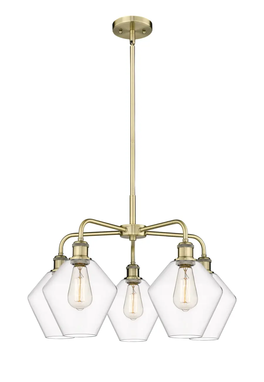 The Ballston by Innovations Lighting - Image 1
