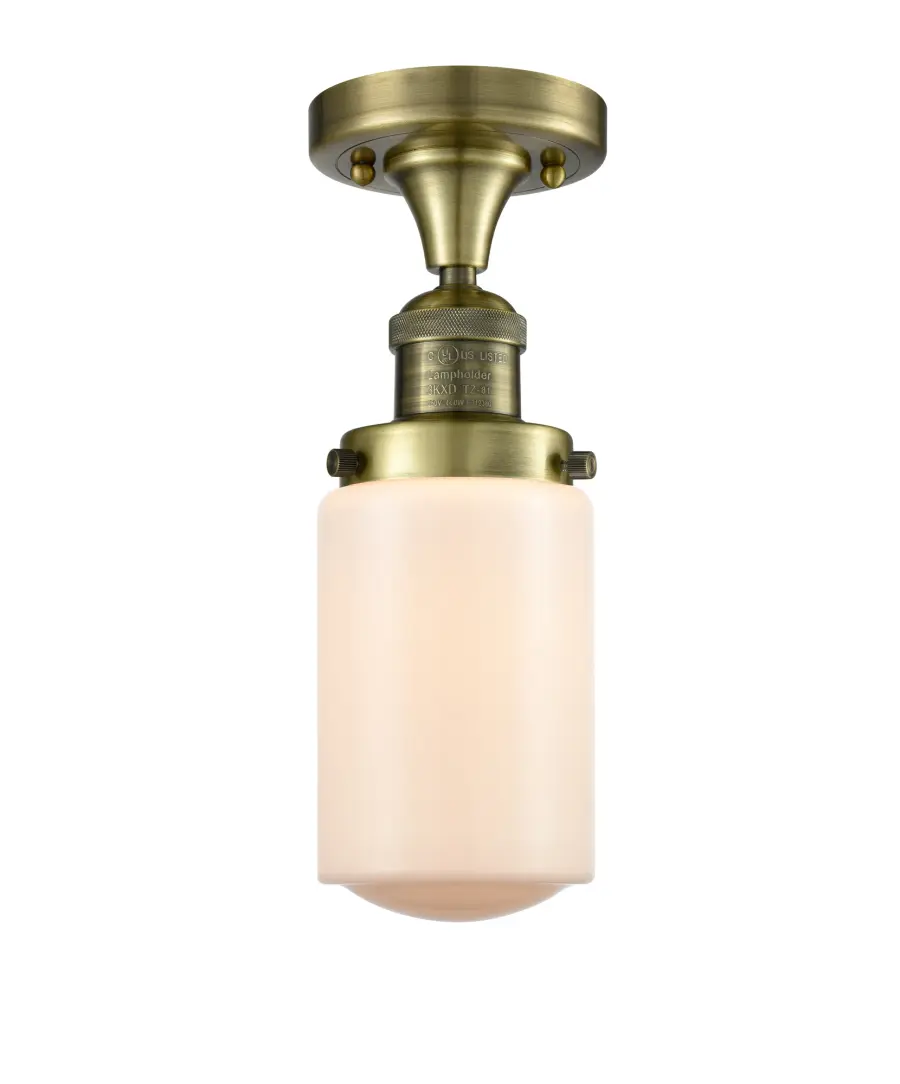 The Franklin Restoration by Innovations Lighting