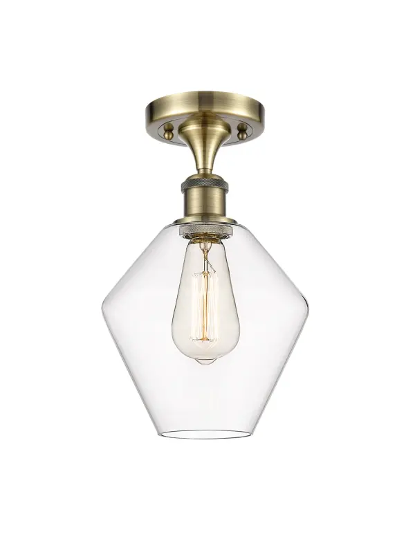 Innovation at its finest and a true game changer. Edison marries the best of our Franklin and Ballston collections to give you versatility of design and uncompromising construction. Edison fixtures are industrial-inspired that can be customized with glass or metal shades from both the Franklin and Ballston collections.