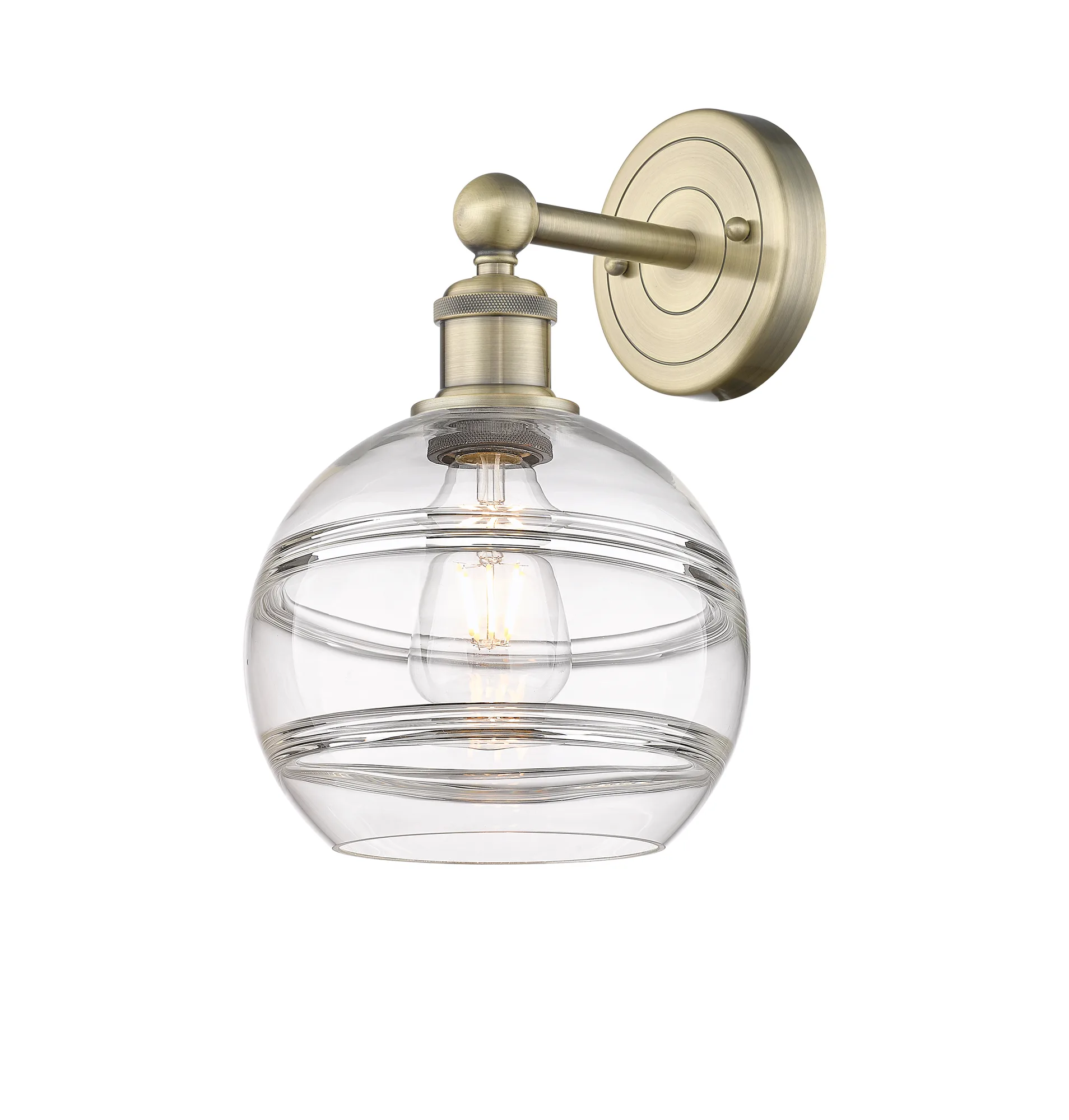 Rochester - Antique Brass - Sconce