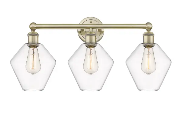 A truly dynamic fixture, the Ballston fits seamlessly amidst most décor styles. Its sleek design and vast offering of finishes and shade options makes the Ballston an easy choice for all homes. - alternate view
