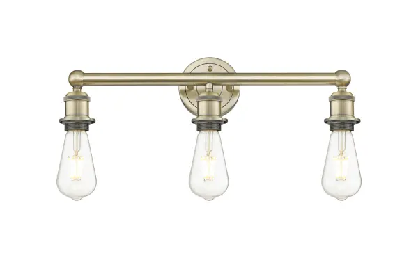 Innovation at its finest and a true game changer. Edison marries the best of our Franklin and Ballston collections to give you versatility of design and uncompromising construction. Edison fixtures are industrial-inspired and can be customized with glass or metal shades from both the Franklin and Ballston collections.