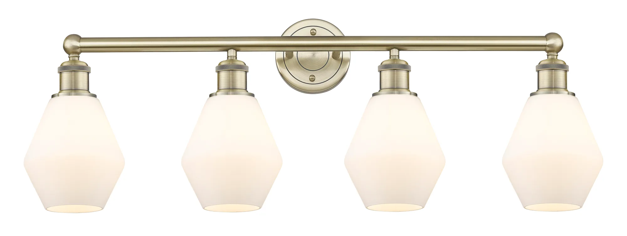 Cindyrella - Antique Brass - Bath Vanity Light