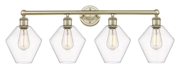 A truly dynamic fixture, the Ballston fits seamlessly amidst most décor styles. Its sleek design and vast offering of finishes and shade options makes the Ballston an easy choice for all homes.