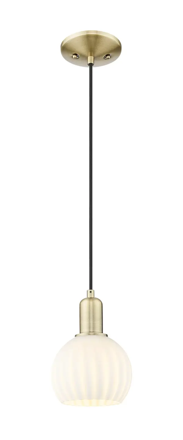 A truly dynamic fixture, the Arcadia fits seamlessly amidst most décor styles. Its sleek design and vast offering of finishes and shade options makes the Arcadia an easy choice for all homes.