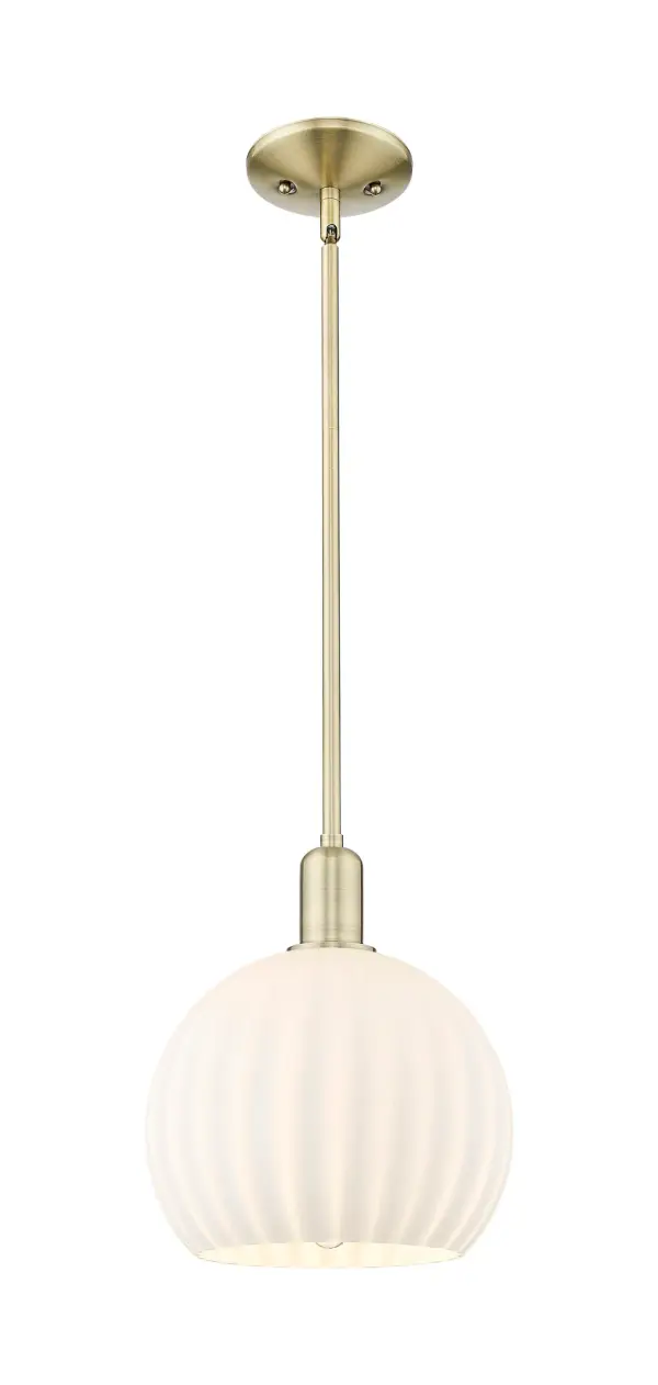 A truly dynamic fixture, the Arcadia fits seamlessly amidst most décor styles. Its sleek design and vast offering of finishes and shade options makes the Arcadia an easy choice for all homes.