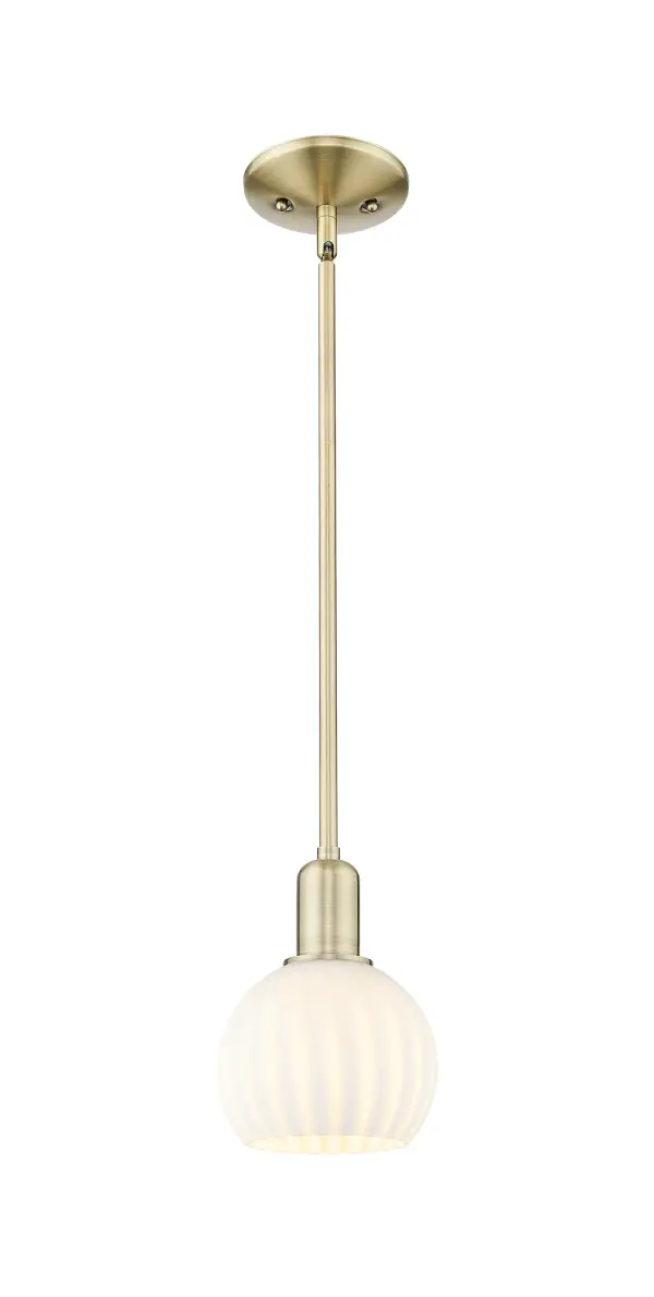 A truly dynamic fixture, the Arcadia fits seamlessly amidst most décor styles. Its sleek design and vast offering of finishes and shade options makes the Arcadia an easy choice for all homes.