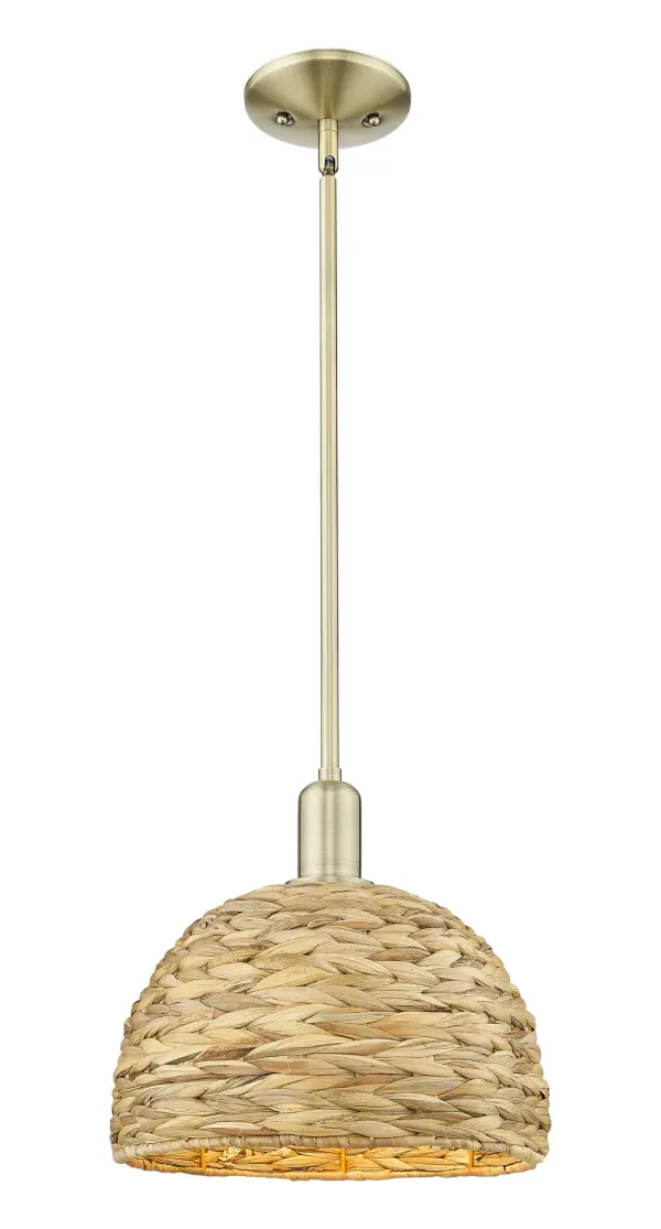 A truly dynamic fixture, the Arcadia fits seamlessly amidst most décor styles. Its sleek design and vast offering of finishes and shade options makes the Arcadia an easy choice for all homes.