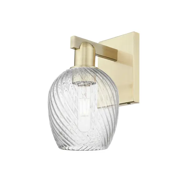 A truly dynamic fixture, the Arcadia fits seamlessly amidst most décor styles. Its sleek design and vast offering of finishes and shade options makes the Arcadia an easy choice for all homes. - alternate view