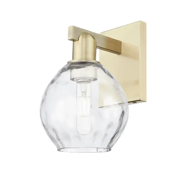 A truly dynamic fixture, the Arcadia fits seamlessly amidst most décor styles. Its sleek design and vast offering of finishes and shade options makes the Arcadia an easy choice for all homes.