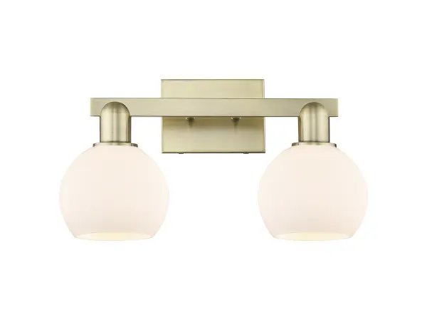 A truly dynamic fixture, the Arcadia fits seamlessly amidst most décor styles. Its sleek design and vast offering of finishes and shade options makes the Arcadia an easy choice for all homes. - alternate view