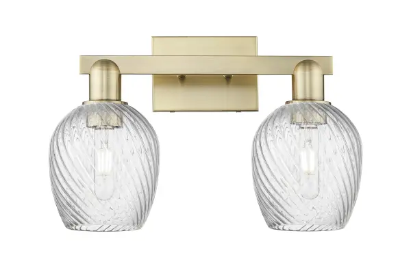 A truly dynamic fixture, the Arcadia fits seamlessly amidst most décor styles. Its sleek design and vast offering of finishes and shade options makes the Arcadia an easy choice for all homes. - alternate view