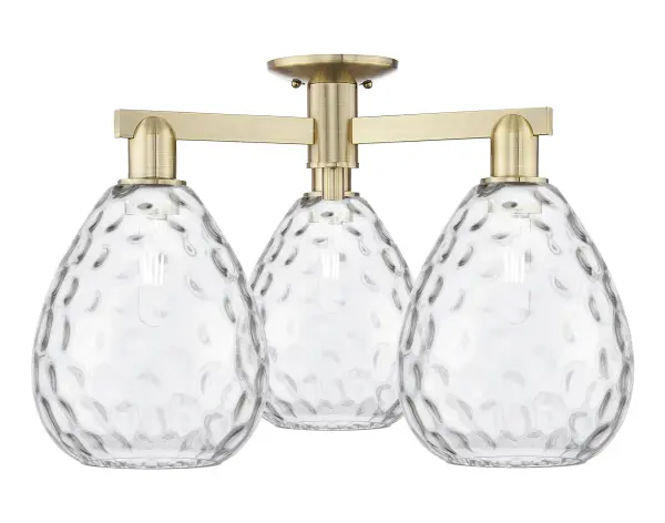 A truly dynamic fixture, the Arcadia fits seamlessly amidst most décor styles. Its sleek design and vast offering of finishes and shade options makes the Arcadia an easy choice for all homes.