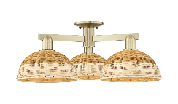 A truly dynamic fixture, the Arcadia fits seamlessly amidst most décor styles. Its sleek design and vast offering of finishes and shade options makes the Arcadia an easy choice for all homes.