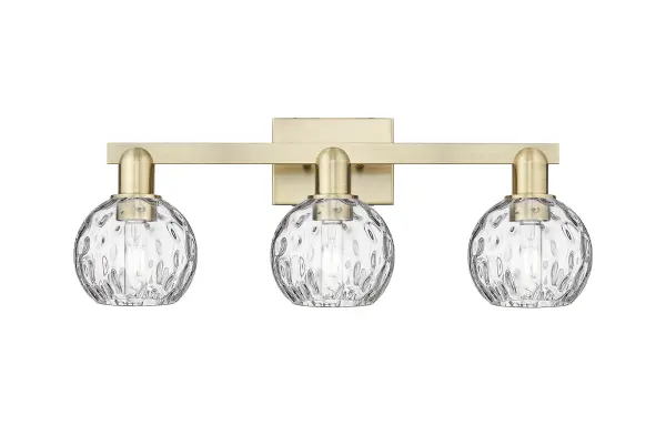 A truly dynamic fixture, the Arcadia fits seamlessly amidst most décor styles. Its sleek design and vast offering of finishes and shade options makes the Arcadia an easy choice for all homes. - alternate view