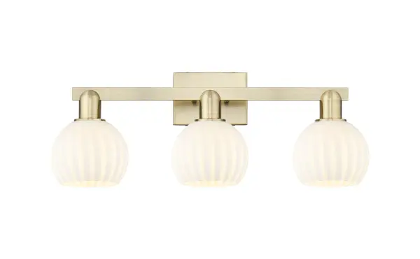 A truly dynamic fixture, the Arcadia fits seamlessly amidst most décor styles. Its sleek design and vast offering of finishes and shade options makes the Arcadia an easy choice for all homes. - alternate view