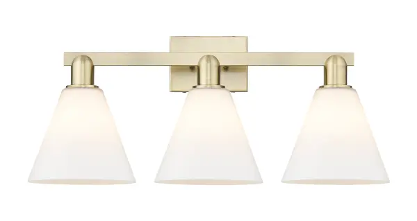 A truly dynamic fixture, the Arcadia fits seamlessly amidst most décor styles. Its sleek design and vast offering of finishes and shade options makes the Arcadia an easy choice for all homes.