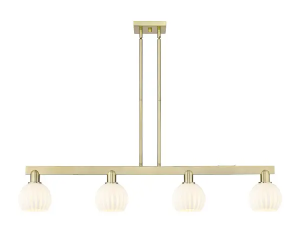 A truly dynamic fixture, the Arcadia fits seamlessly amidst most décor styles. Its sleek design and vast offering of finishes and shade options makes the Arcadia an easy choice for all homes.