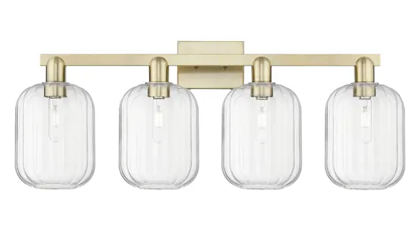 A truly dynamic fixture, the Arcadia fits seamlessly amidst most décor styles. Its sleek design and vast offering of finishes and shade options makes the Arcadia an easy choice for all homes. - alternate view