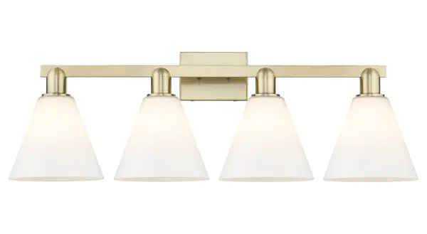 A truly dynamic fixture, the Arcadia fits seamlessly amidst most décor styles. Its sleek design and vast offering of finishes and shade options makes the Arcadia an easy choice for all homes. - alternate view