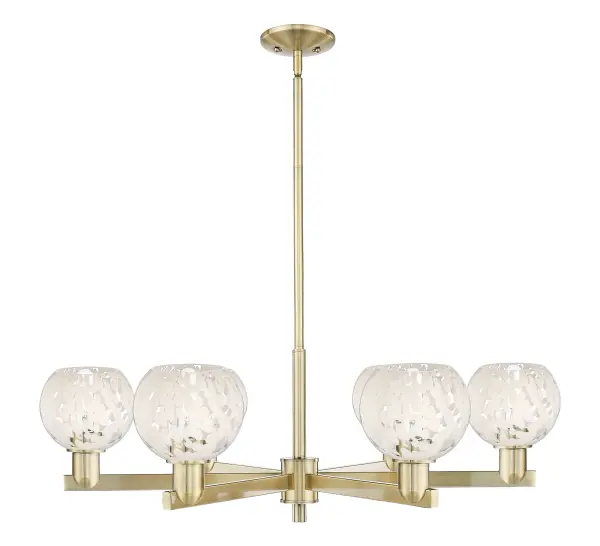 A truly dynamic fixture, the Arcadia fits seamlessly amidst most décor styles. Its sleek design and vast offering of finishes and shade options makes the Arcadia an easy choice for all homes.