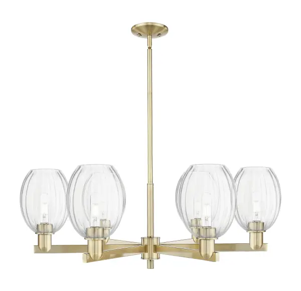 A truly dynamic fixture, the Arcadia fits seamlessly amidst most décor styles. Its sleek design and vast offering of finishes and shade options makes the Arcadia an easy choice for all homes.
