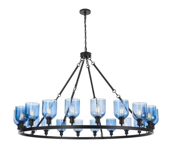 A truly dynamic fixture, the Saloon fits seamlessly amidst most décor styles. Its sleek design and vast offering of finishes and shade options makes the Saloon an easy choice for all homes.