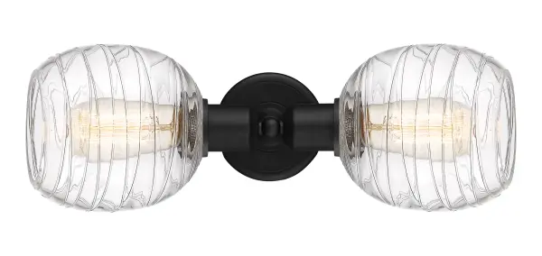 The Austere makes quite an impact. Its industrial vintage look transports you back in time while still offering a crisp contemporary feel. This sultry collection has a 180 degree adjustable swivel that allows for more depth of lighting when needed.
