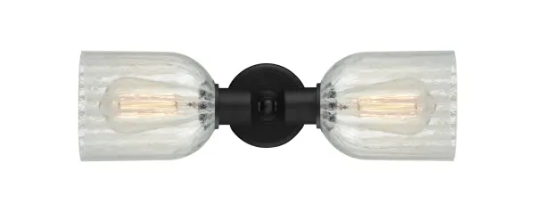 The Austere makes quite an impact. Its industrial vintage look transports you back in time while still offering a crisp contemporary feel. This sultry collection has a 180 degree adjustable swivel that allows for more depth of lighting when needed. - alternate view