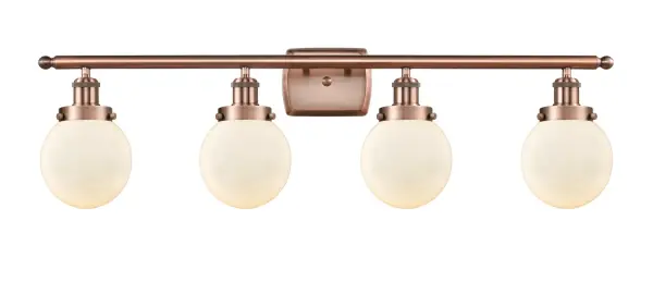 Looking for the sleek style of the Ballston but the ability to add a little flair? The Ballston Urban can be fitted with any of the glass or metal shades from the Franklin collection to create a custom fixture that fits your needs.