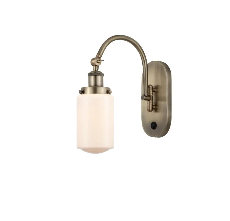 The Franklin Restoration by Innovations Lighting