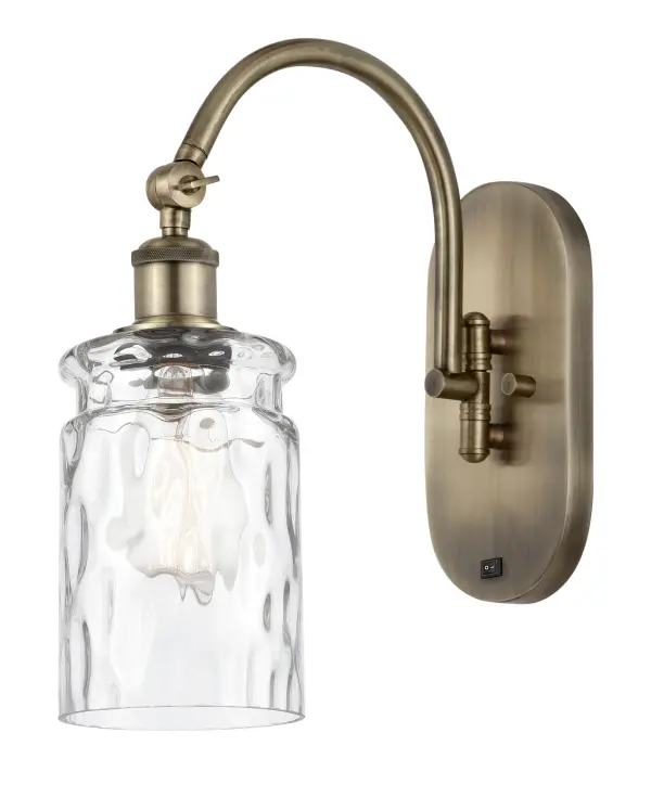 A truly dynamic fixture, the Ballston fits seamlessly amidst most décor styles. Its sleek design and vast offering of finishes and shade options makes the Ballston an easy choice for all homes.