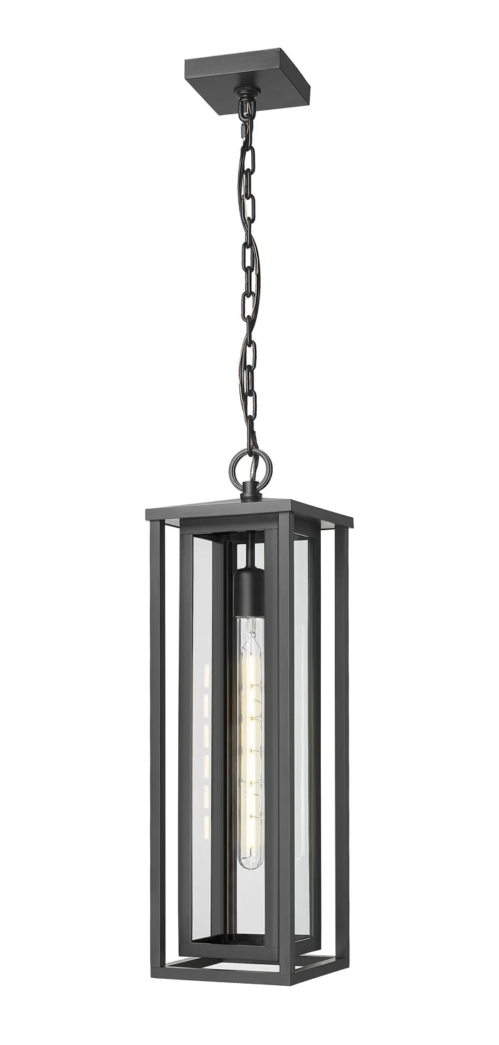 Ashland - 1 Light - Coastal Outdoor Pendant