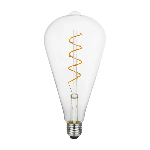 7 Watt High Lumen LED Vintage Light Bulb