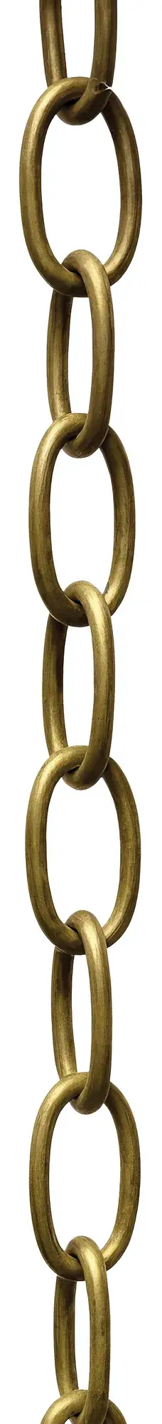 Oval - Chain